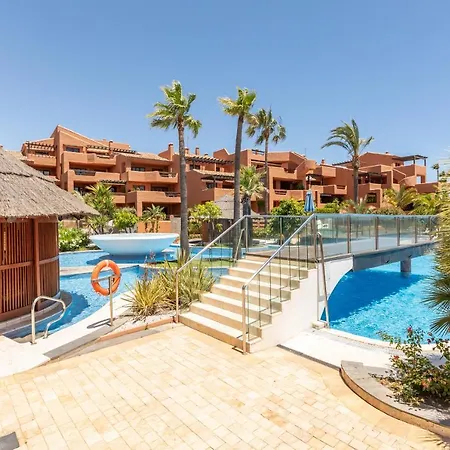 Hanami Mar Azul Apartment Estepona