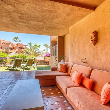 Hanami Mar Azul Apartman Estepona